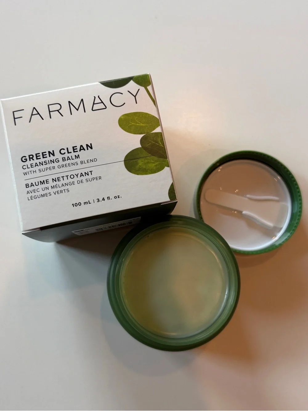 Farmacy Green Clean Cleansing Balm